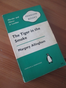 The 1962 Penguin edition, originally owned by F.A.F.  7/11/62 