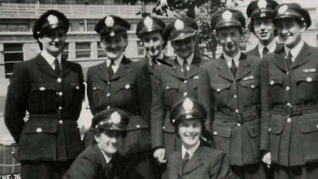 Victorian Policewomen designed their own uniforms in 1947 under strict instructions from Chief Commissioner Alexander Duncan to omit epauelettes (ornamental shoulder pieces) because he believed women would never reach the rank of officer, according to the Victoria Police Museum.